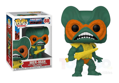 Pop Mer-Man 88