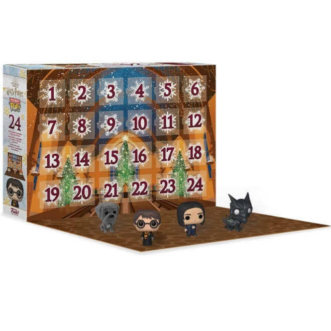 Pop Funko - Harry Potter Advent Calendar
