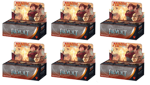 Aether Revolt - Booster Case