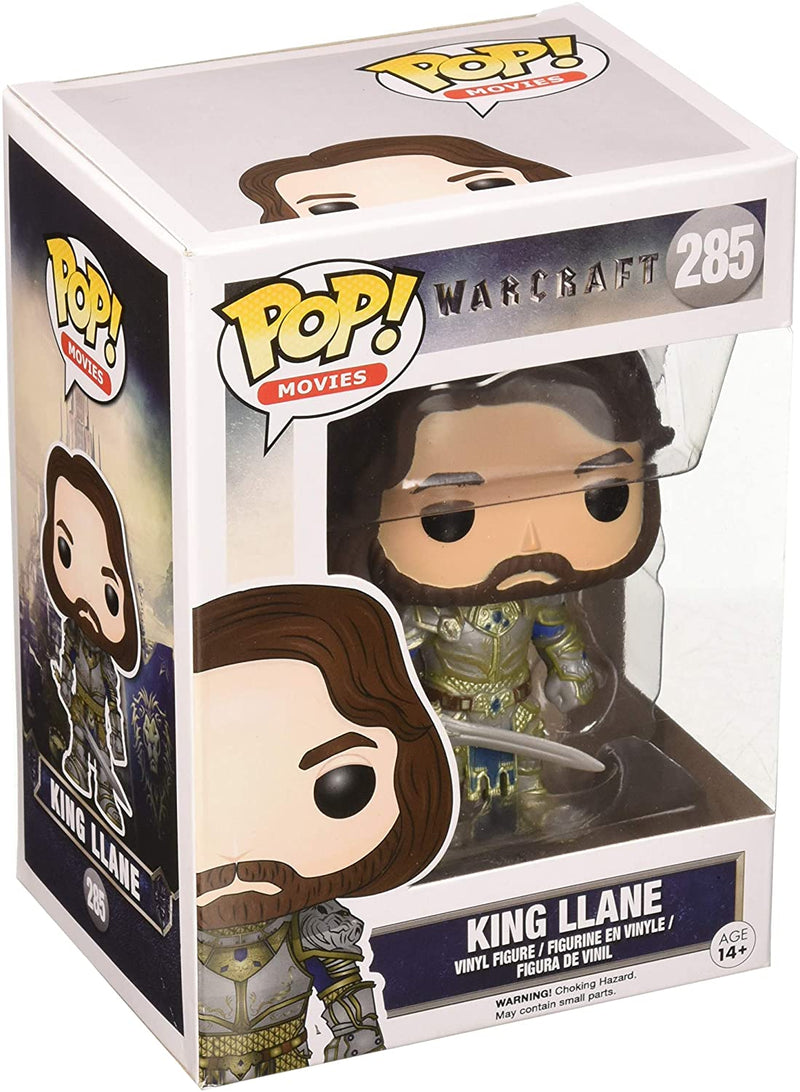 Warcraft - King Llane  285