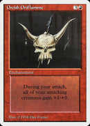 Orcish Oriflamme [Summer Magic / Edgar]
