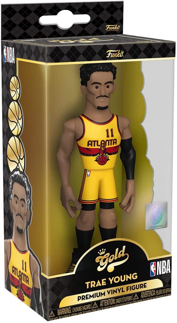 Funko Gold NBA - Trae Young