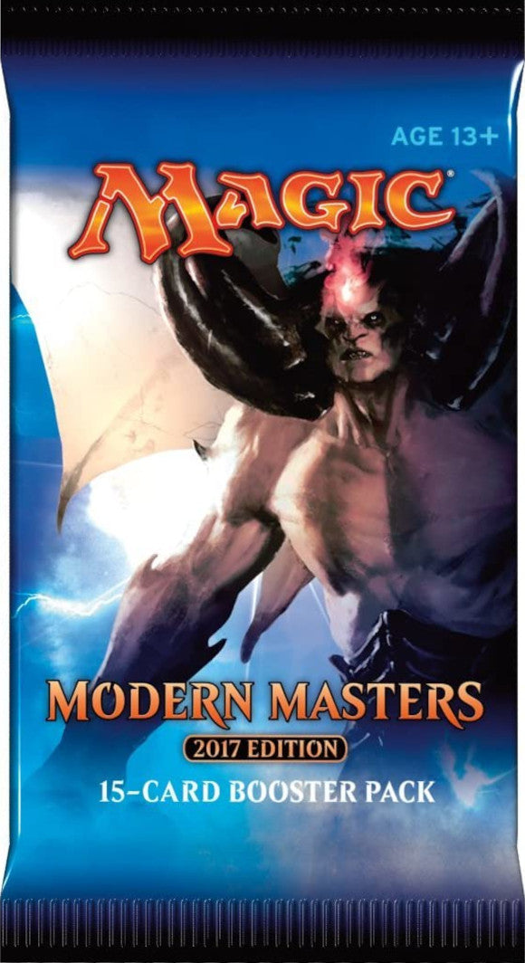 Modern Masters 2017 - Booster Box Modern Masters 2017 - Booster Box