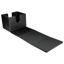 Ultra Pro Alcove Edge Deckbox 100  Black