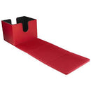Ultra Pro Alcove Edge Deckbox 100  Red