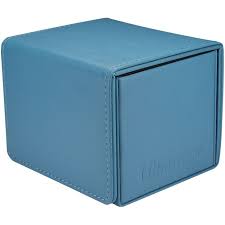 Ultra Pro Alcove Edge Deckbox 100  Teal