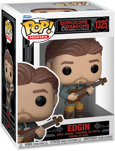 Funko Pop - Edgin  1325