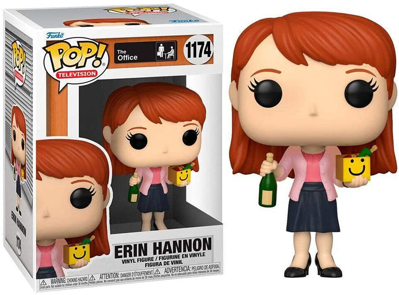 Funko Pop - Erin Hannon 1174