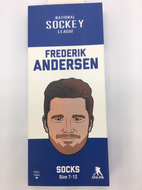 Sockey F Andersen