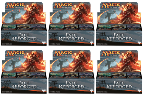Fate Reforged - Booster Case