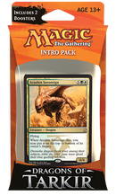 Dragons of Tarkir - Intro Pack (Massed Ranks)