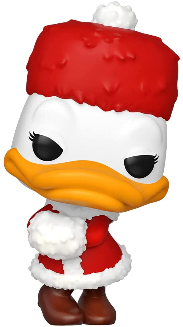 Funko - Holiday Daisy Duck 1127