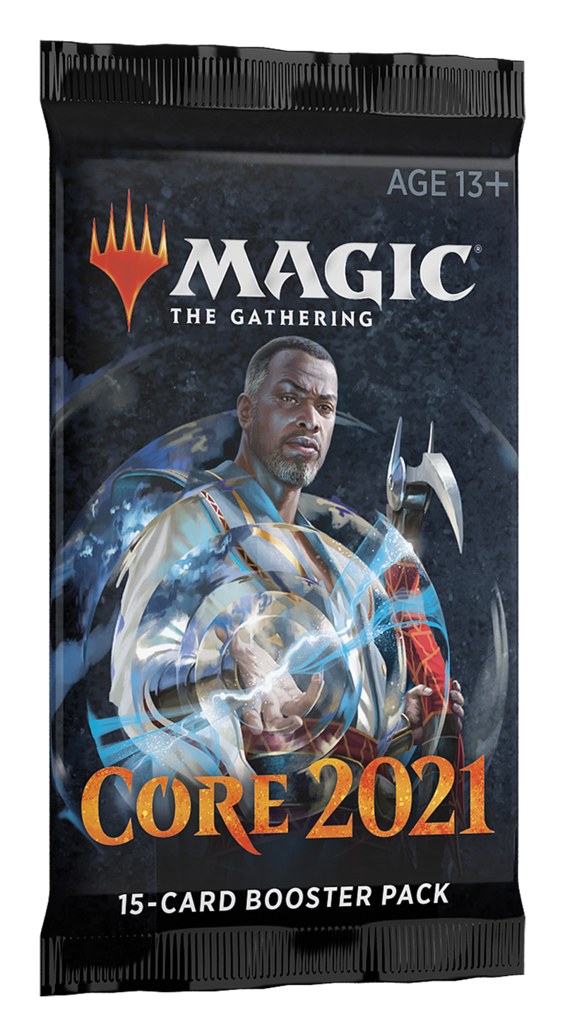 Core Set 2021 - Prerelease Pack