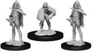 Darkling Elder And Darklings - Unpainted