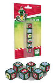 Elf - Dice Set