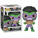 Pop Marvel Lucha El Furioso 708