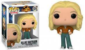 Funko Pop - Jurassic World - Dr. Ellie Sattler 1214