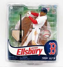 Mcfarlane - Mlb - Jacoby Ellsbury