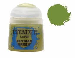 Citadel Layer Elysian Green