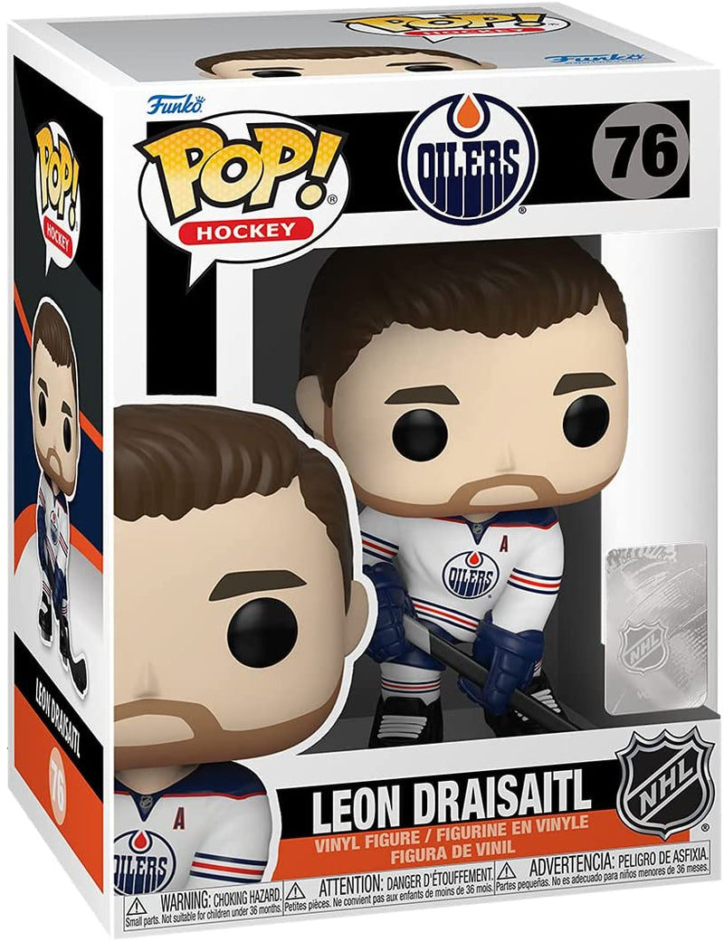 Pop Funko NHL Leon Draisaitl 76