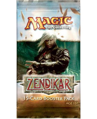 Zendikar - Booster Pack