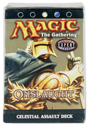Onslaught - Theme Deck (Celestial Assault)