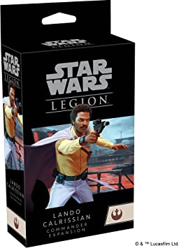 Star Wars Legion: Lando Calrissian