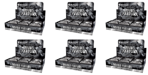 Innistrad: Double Feature - Draft Booster Case