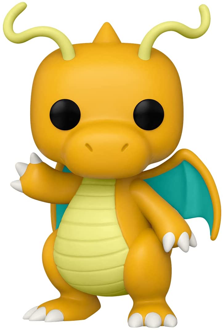 Pokemon - Dragonite 850