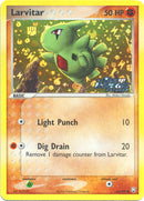 Larvitar (63/109) (Stamped) [EX: Team Rocket Returns]