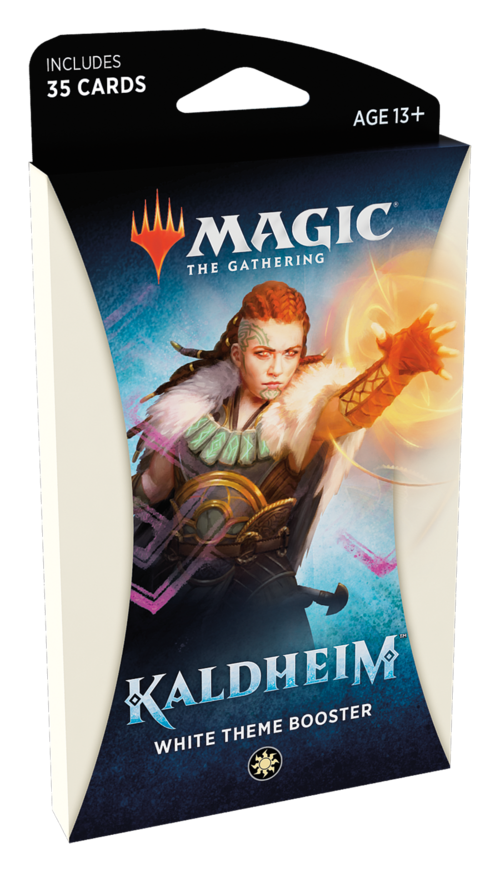 Kaldheim - Theme Booster (White)