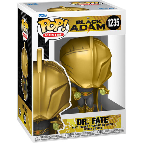 Funko Pop - Black Adam - Dr. Fate 1235