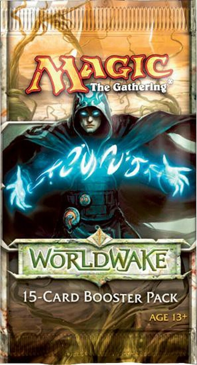 Worldwake - Booster Pack