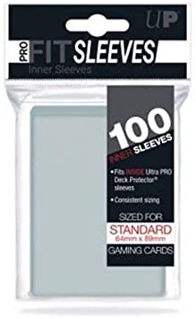 Ultra Pro - Pro Fit Sleeves 100