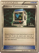 Pokemon Communication (99/114) (Megazone - Gustavo Wada) [World Championships 2011]