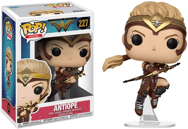 Wonder Woman - Antiope 227