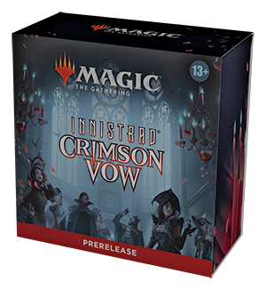 Innistrad Crimson Vow - Pre-Release Kit