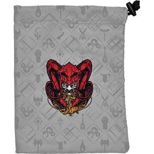 Dice Bag - D&D Fire Giant