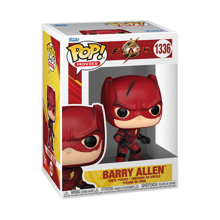 Funko Pop - Barry Allen (The Flash) 1336