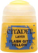 Citadel Layer  Flash Gitz Yellow