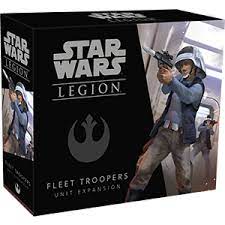Star Wars Legion - Fleet Troopers