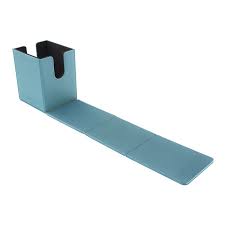 Ultra Pro Alcove Flip Deckbox 100 Light Blue