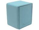 Ultra Pro Alcove Flip Deckbox 100  Teal