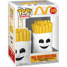 Funko Pop - Meal Squad French Fries 149