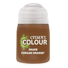 Citadel Shade Fuegan Orange
