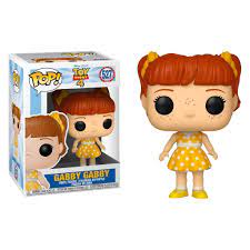 Pop Toy Story 4 Gabby Gabby 527