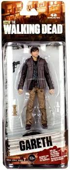 The Walking Dead Action Fig -  Gareth Series 7