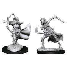 Air Genasi - Unpainted