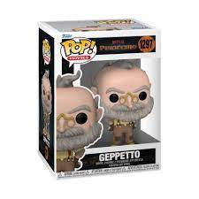 Funko Pop - Pinocchio - Geppetto 1297