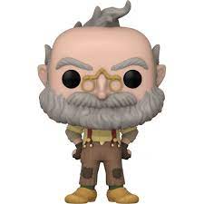 Funko Pop - Pinocchio - Geppetto 1297